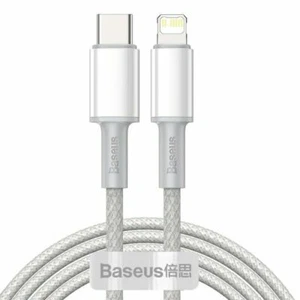 Baseus 20W USB C Cable for iPhone14 13 12 11 Pro Max XS iPad PD Fast Charging - Picture 1 of 11