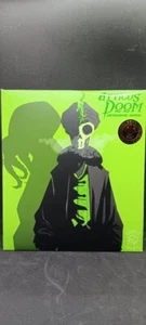 Mezco Toyz Atticus Doom Necroverse Edition - Picture 1 of 2