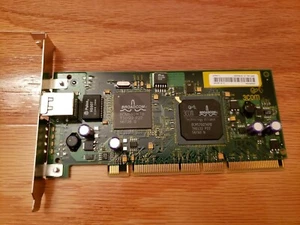 3Com 3C996-T PCI-X Server Network Card 106490-16 A 3C996T - Picture 1 of 5