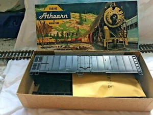 Vintage Athearn HO #1624 undekorierter 50' Kühlboxwagen neu im Karton - Bild 1 von 5
