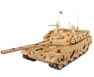 FLOZ 99A Main Battle Tank Desert camouflage 1/32 DIECAST MODEL FINISHED TANK - Picture 1 of 1