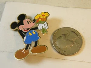 PASADOR DE ENTREGA DE FLORES WALT DISNEY MICKEY MOUSE - Imagen 1 de 2