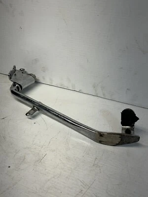 Harley Davidson OEM 1989-1999 SOFTAIL хромированная подставка запасная длина - Изображение 1 из 4
