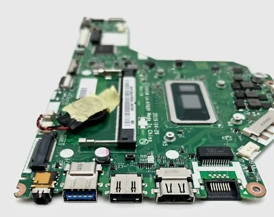 NB.HEM11.002 For Acer Aspire 3 A317-51 A317-51G Laptop Motherboard i5-8265U CPU - Image 1 of 4