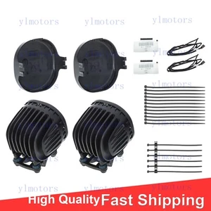 NEW OEM 82215386AB For 2018-2021 JEEP WRANGLER JL OFF ROAD LIGHT LAMP KIT - Picture 1 of 5