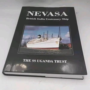 Nevasa British India Centenary Ship The SS Uganda Trust Barrie Sanderson - Imagen 1 de 9
