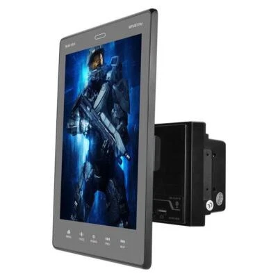 9.5" Doble 2 Din Reproductor Carplay Coche Radio FM Pantalla Táctil Vertical  Foto 1 de 4