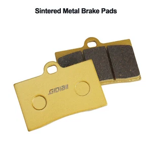 1 Set Front Sintered Metal Brake Pads For HUSQVARNA SM400R SM510R SM570R SMR630 - Picture 1 of 15