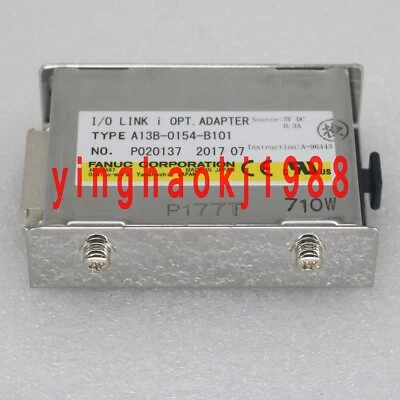 For FANUC A13B-0154-B101 Optical I/O Link New - Image 1 of 4