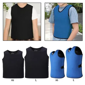 Compression Vest for Kids Calming Breathable for Teen Sensory Weighted Vest - Picture 1 of 50