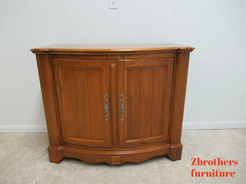 Ethan Allen Legacy French County Server Sideboard Buffet console Cover