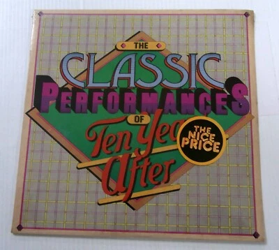 TEN YEARS AFTER the Classic Performances of LP SEALED "I'm Going Home"   a9448 - Image 1 of 3