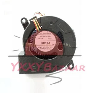 CE-6023L-301 Cooling Fan For CB-1450UI/1460UI/1470UI CU600X/CU600W Projector~ - Afbeelding 1 van 1