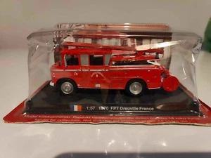 AmerCom 1970 FPT Drouville France FIRE ENGINE MODEL - Picture 1 of 2