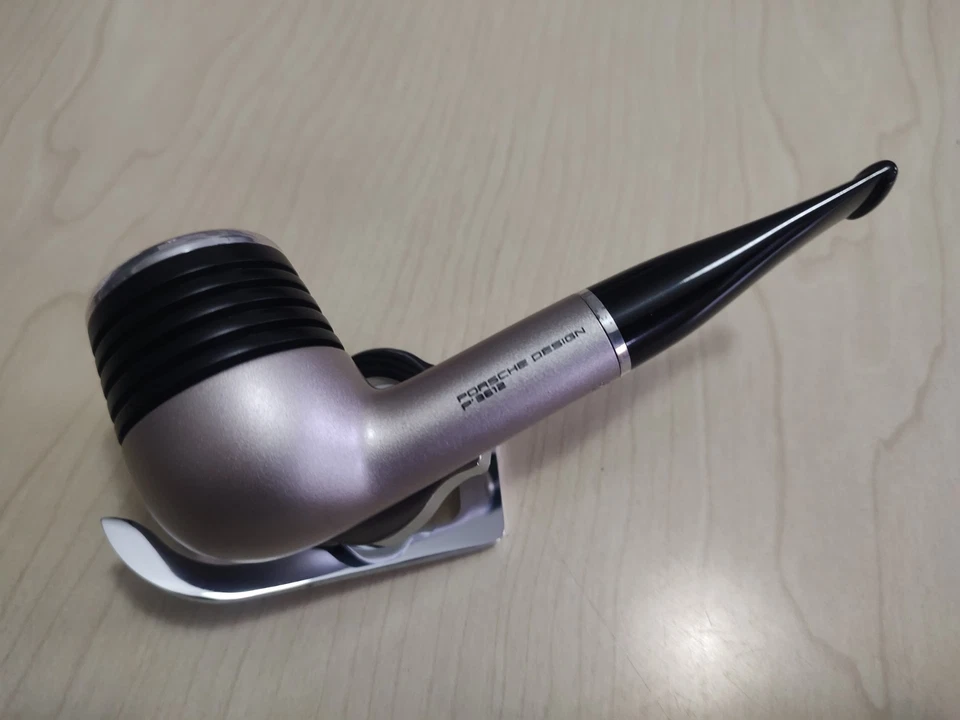 Pfeife Porsche Design Neu - Bild 1 von 4