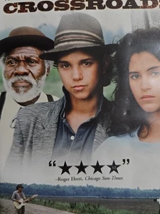 Crossroads (DVD, 1986) Drama Ralph Macchio Joe Seneca Jami Gertz - Picture 1 of 2