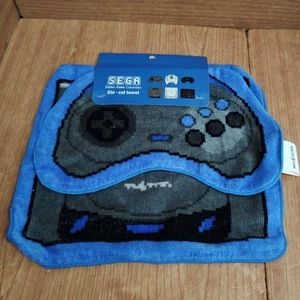 sega saturn hand towel - Picture 1 of 8