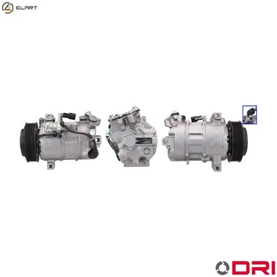 COMPRESSOR AIR CONDITIONING 700510963 FOR RENAULT SCENIC/III/GRAND TALISMAN 2.0L - Image 1 of 4