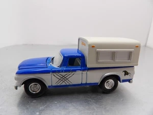 LOGAN 1964 STUDEBAKER PICKUP 2006 JOHNNY LIGHTNING MARVEL 1:64 DIE-CAST - Picture 1 of 5