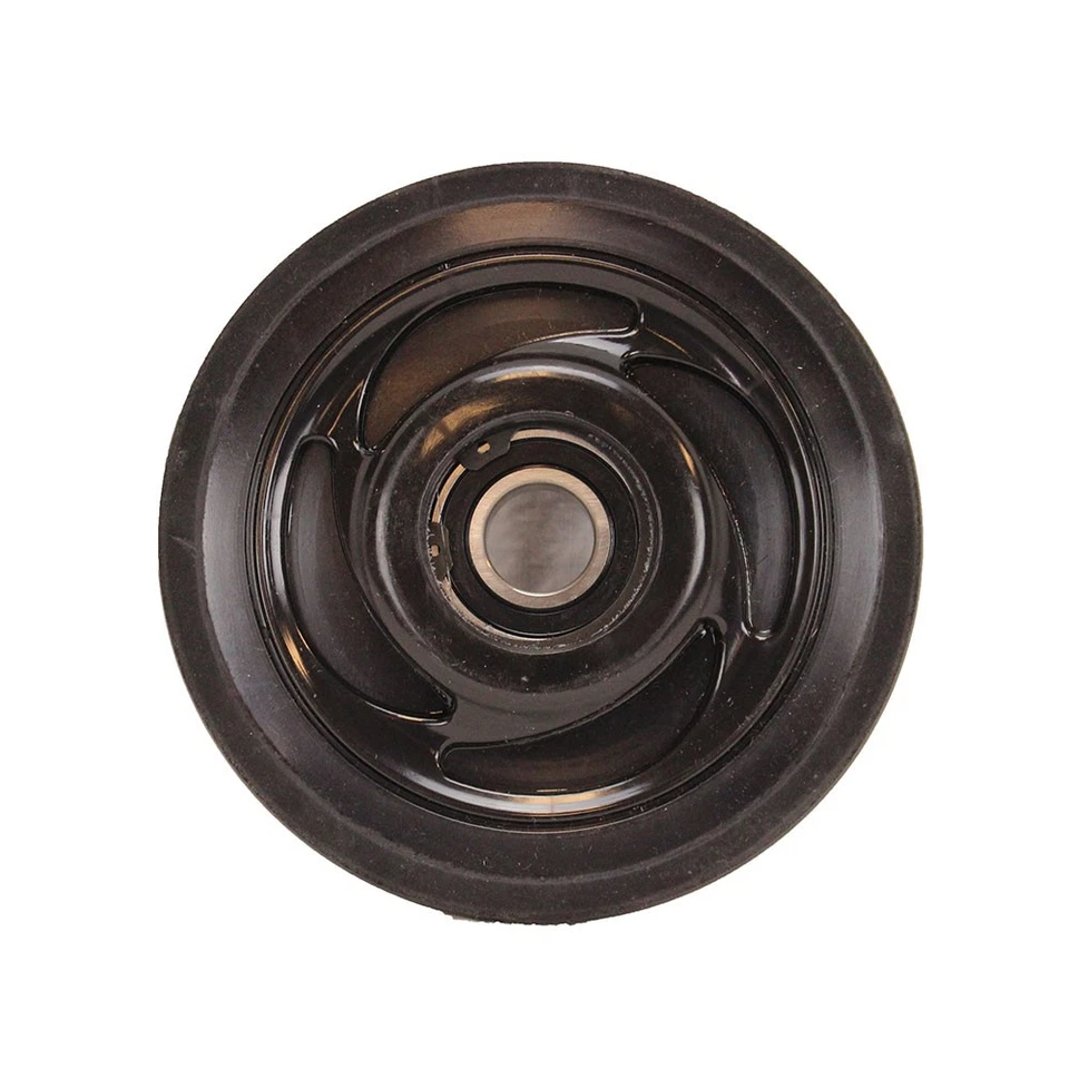 Polaris 1590387-070 Snowmobile Scrolled Bogie Wheel 5.62 2006-2015 Switchback - Image 1 of 3