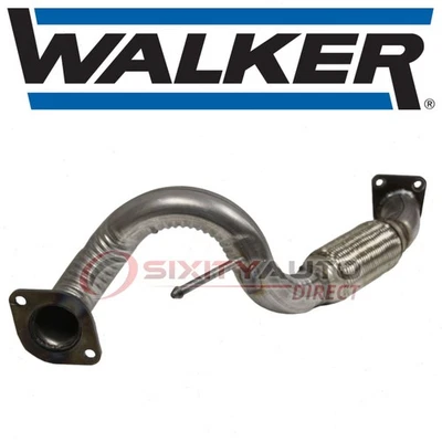 Walker Exhaust Pipe for 2014 Nissan Rogue Select 2.5L L4 - Tail Pipes  zz - Imagem 1 de 4