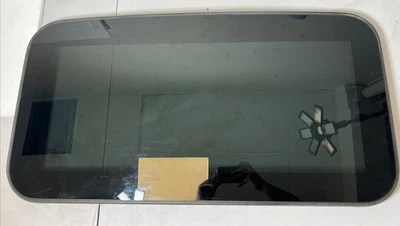 SUBARU WRX STI 2015-2021 techo corredizo techo corredizo ventana de vidrio 43R-00073 OEM Foto 1 de 4