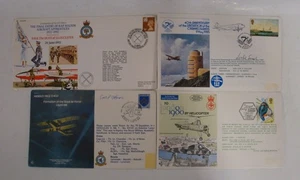 Luftfahrt Themen Ersttagsbrief Sammlung insgesamt 20 von 1969-1993 - Bild 1 von 5