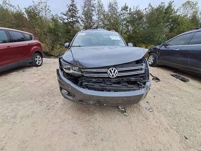 Used ABS Pump and Motor Assembly fits: 2014 Volkswagen Tiguan Assembly Grade A Foto 1 de 4