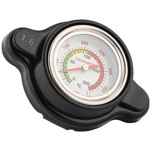 For Honda CRF450R 02-15 Radiator Cap 1.8HP w/Temp Gauge Reduces Coolant Loss New - Picture 1 of 13