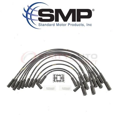 Standard Spark Plug Wire Set for 1996-1999 Chevrolet K2500 Suburban - qx — 第 1/4 张图片
