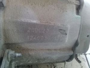 20DL22 BOÎTE DE VITESSES / 36390 POUR PEUGEOT 206 HATCHBACK 2A/C 1.9 D - Imagen 1 de 7