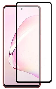 Taille Réelle Trempé Verre Écran Protecteur pour Samsung Galaxy Note 10 Lite - Photo 1 sur 4