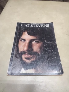 Cat Stevens Song book - 24 songs - 1975 - Peace Train - Katmandu - Picture 1 of 6