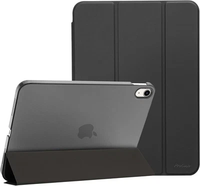 ProCase for iPad (A16) 11th Generation 11 Inch 2025/ 10th Shadowblack  - Image 1 of 4