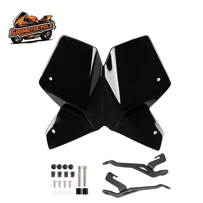 Windscreen Protector Deflector Windshield For KTM 1290 Super Duke R 2020-2024 - Image 1 of 4
