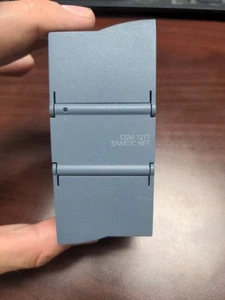 SIEMENS CSM1277 6GK7277-1AA10-0AA0 COMPACT SWITCH MODULE - Picture 1 of 7