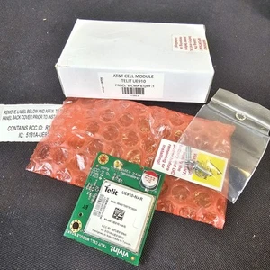 Telit HE910-NAR Wireless Module Card NOS - Bild 1 von 5
