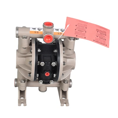 New Double Diaphragm Pump 66605J-388 For Aro Polypropylene Air Operated Urethane - Image 1 of 4