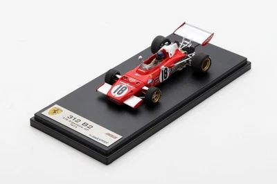 F1 1/43 Looksmart LSRC030 Ferrari 312B2 N°18 J.Ickx 4th Argentina GP 1973, New - Immagine 1 di 3