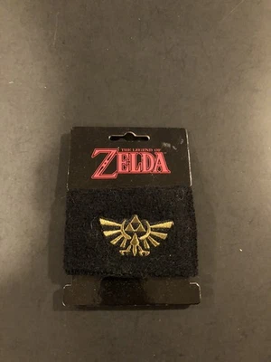Nintendo The Legend of Zelda Triforce Pulsera Sudadera Caja de Botín EXCLUSIVA Foto 1 de 2