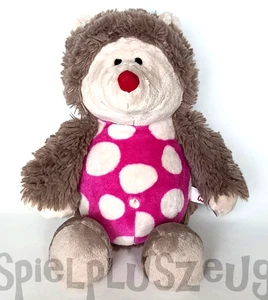 Nici 38289 Igel Harriet Schlenker ca 35cm Forest Friends Plüschtier 2014 - Picture 1 of 2