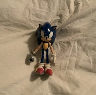 Jazwares Sonic The Hedgehog Black Knight Figure 5 Inch Toy   (Missing Sword) - image 1 of 4