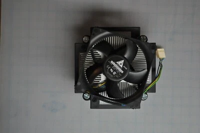 IBM SUREPOS 700 Cooling Fan & Heatsink AFC0812DD Grade A 93Y0050 - Image 1 of 4