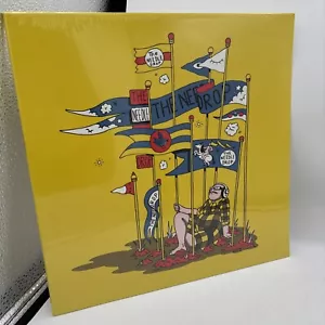 The Needle Drop Vinyl LP Record Open Mike Eagle-+++ - Picture 1 of 6
