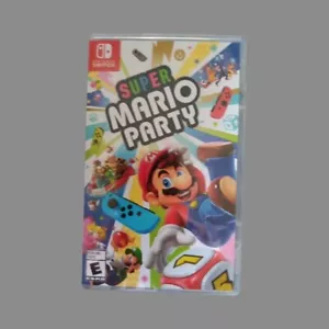 Super Mario Party - Nintendo Switch - Totalmente Nuevo Sellado de Fábrica - Imagen 1 de 3