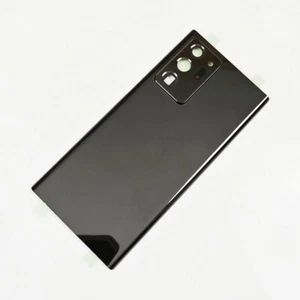 Battery Back Cover Glass w/Camera Lens For Samsung Galaxy Note20 Ultra N9860/ - Picture 1 of 12