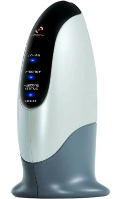 NETGEAR VueZone Wire-free Video Monitoring System BASE STATION/Gateway GW2010 - Image 1 of 2