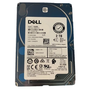 ST2000NX0463 for Dell 2.5" SAS Hard Drive 2TB 7.2K 12Gbps Hard Disk HDD TMVN7 - Picture 1 of 2