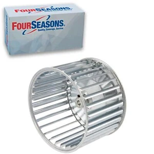 4 Seasons HVAC Blower Motor Wheel For 1986-90 Ford E-350 Econoline Club Wagon Ft - Picture 1 of 5