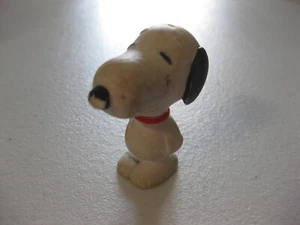 Snoopy Peanuts Vintage 1955 UFS Figure Figurine - Picture 1 of 3